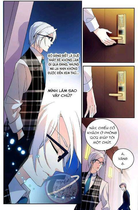 luyến ái cấm kỵ điều lệ chapter 47 3