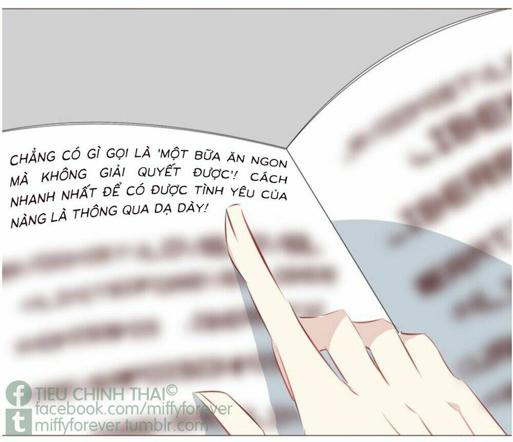 bạn trai xương rồng chapter 4 19