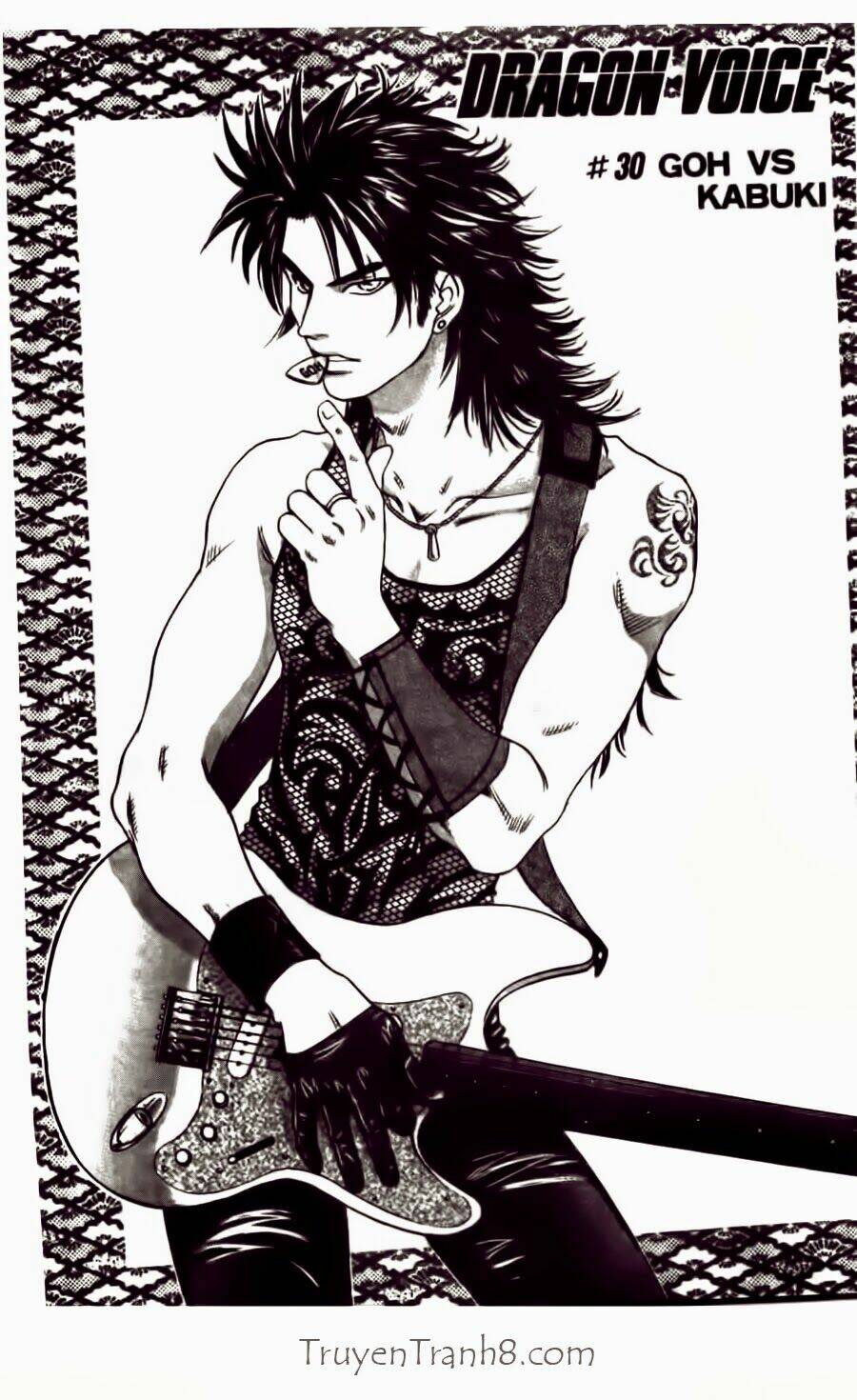 dragon voice chapter 30 4