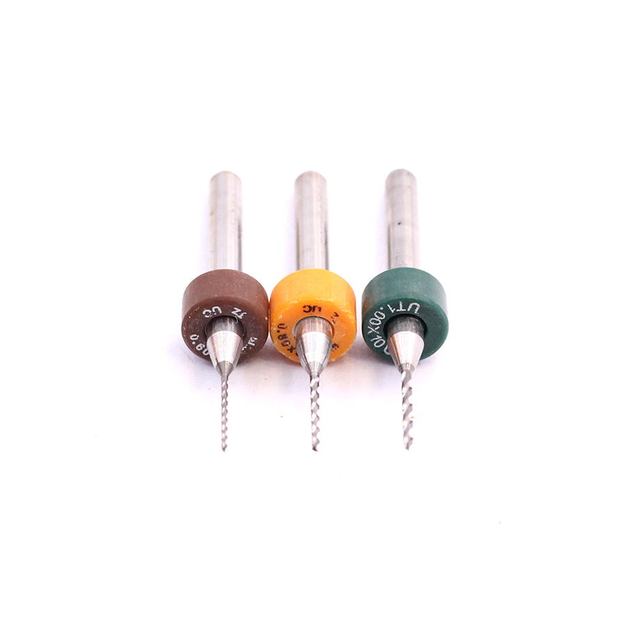 Bộ 3 Mũi CNC 0.6-0.8-1.0mm