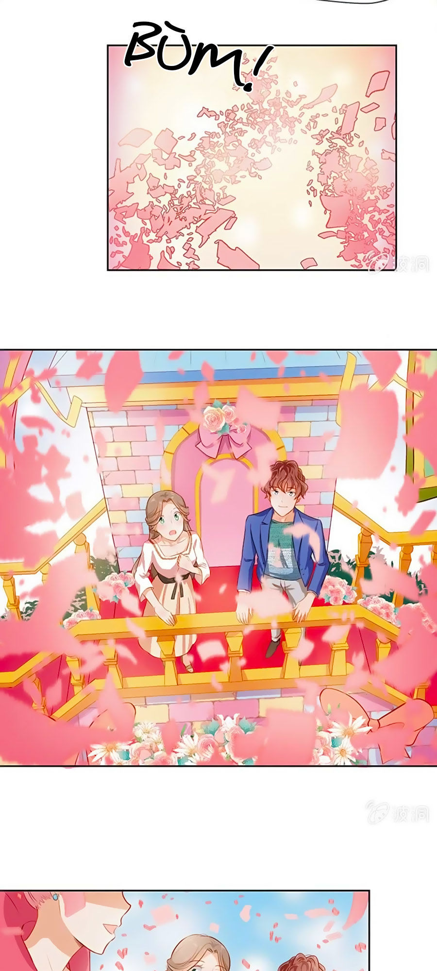 khi trá luyến nhân chapter 7.1 21