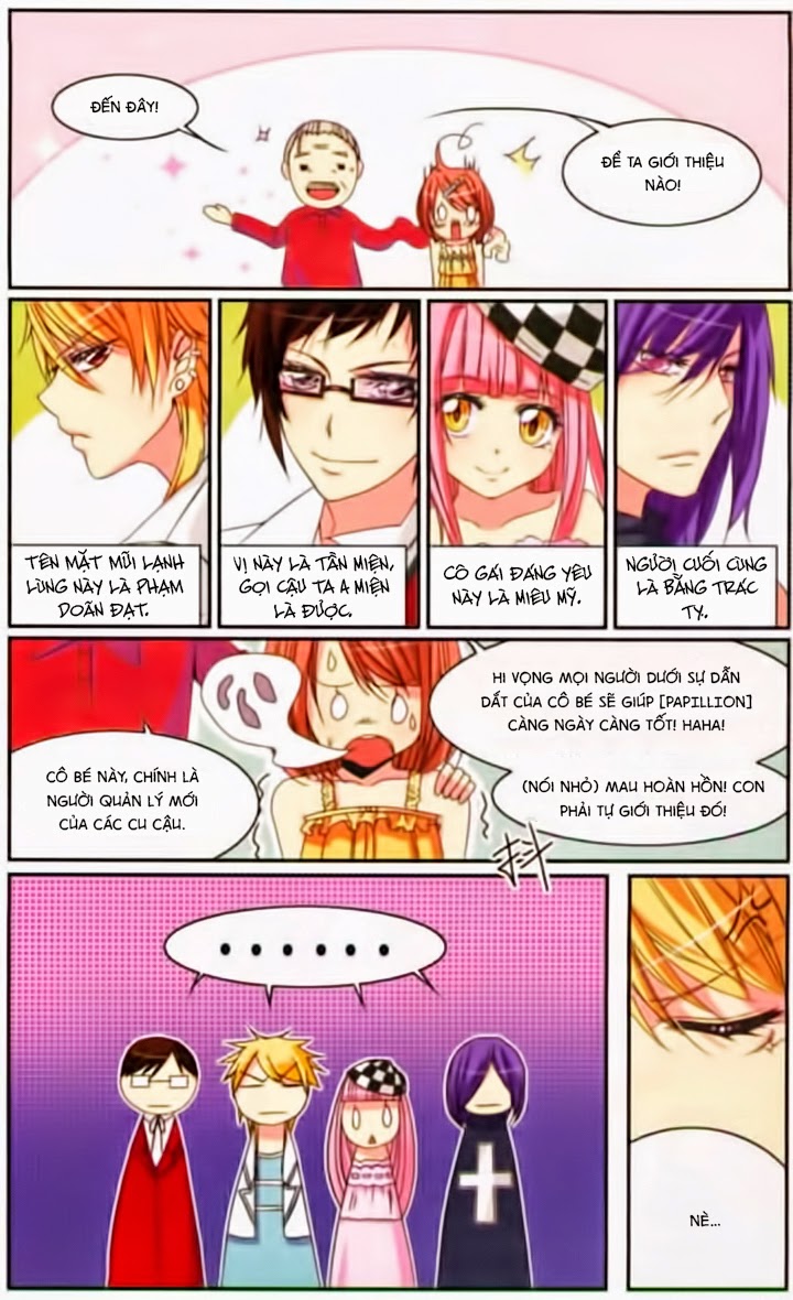 kế hoạch bướm chapter 2 2