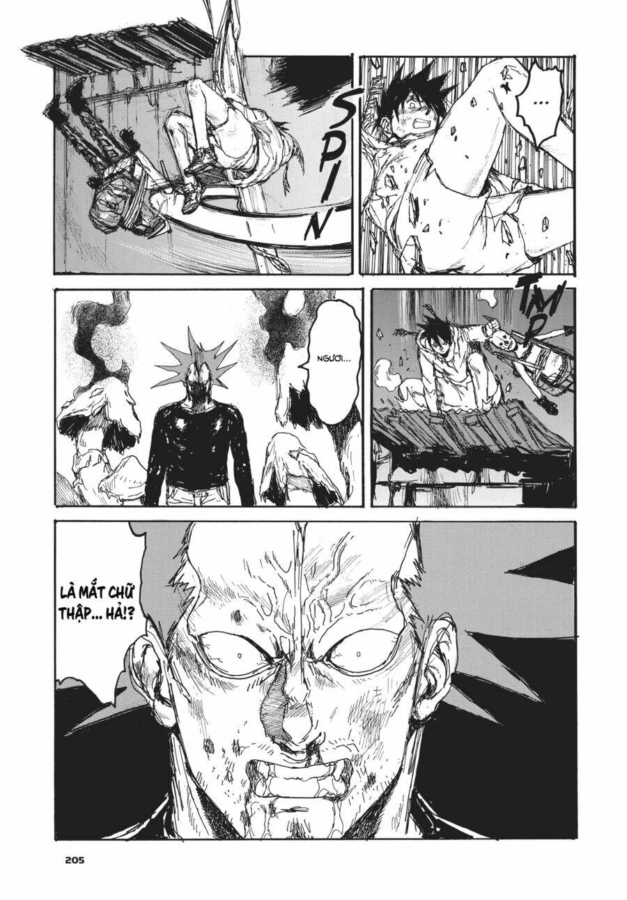 thế giới ma thuật và kẻ mất trí chapter 136 13