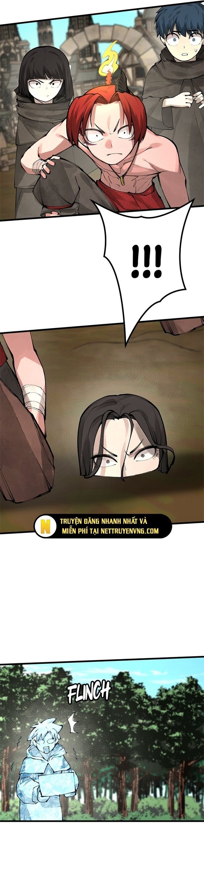 ngọn lửa của hòa bình chapter 21 23