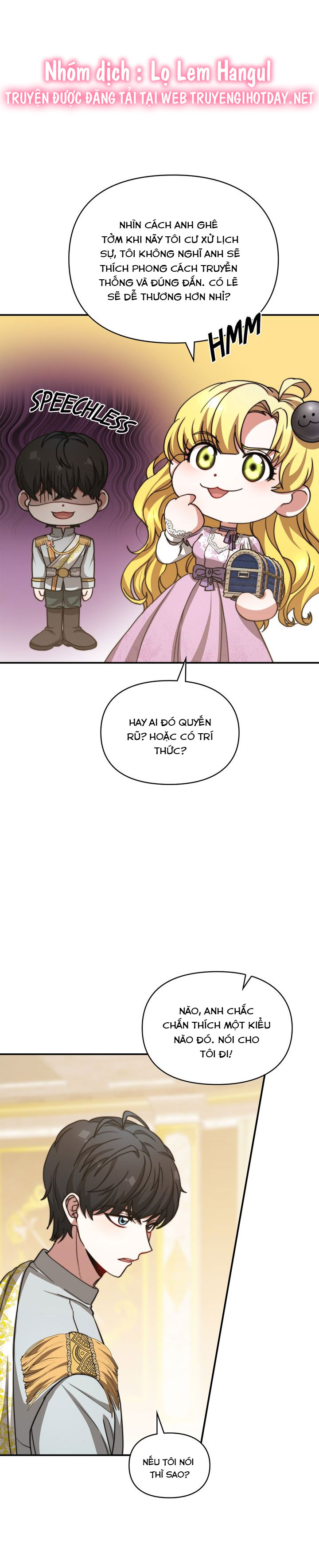 công nương eluana vita chapter 99 11