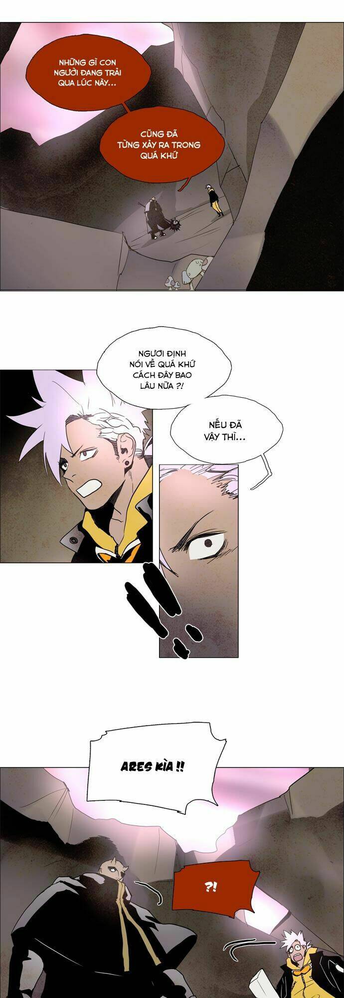 lessa 2: the crimson knight chapter 93 5