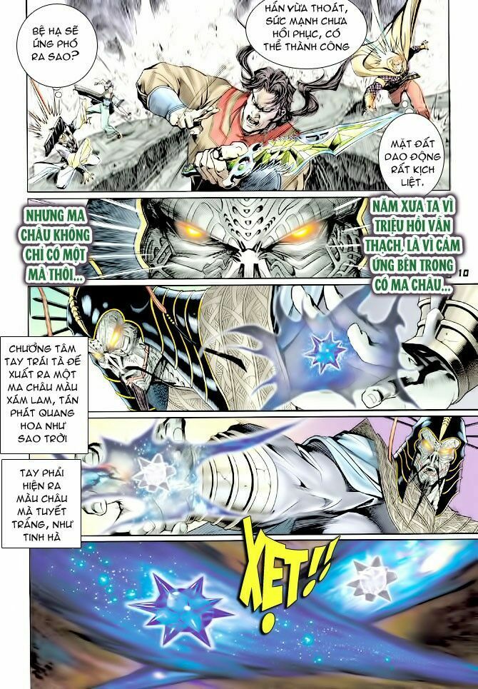 thần binh huyền kỳ i chapter 126 10