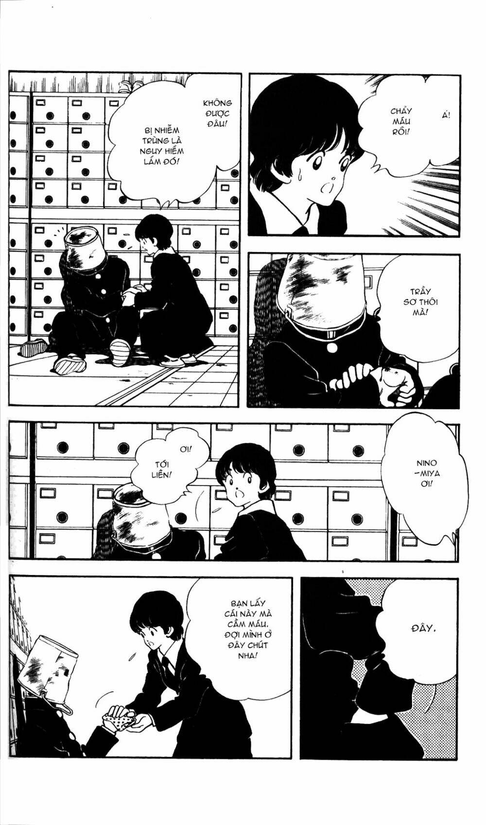 rough - ngọc thô chapter 4 17