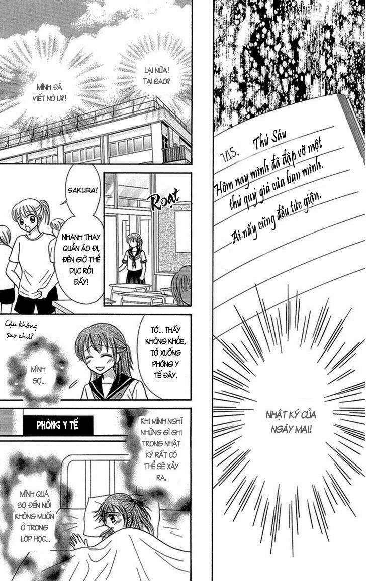 gakkou de atta kowai hanashi chapter 4 14