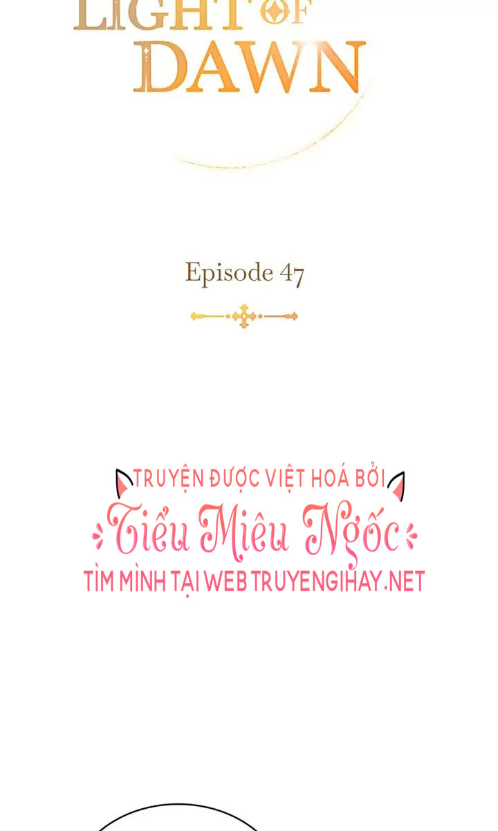 ánh sáng của bình minh chapter 47 32