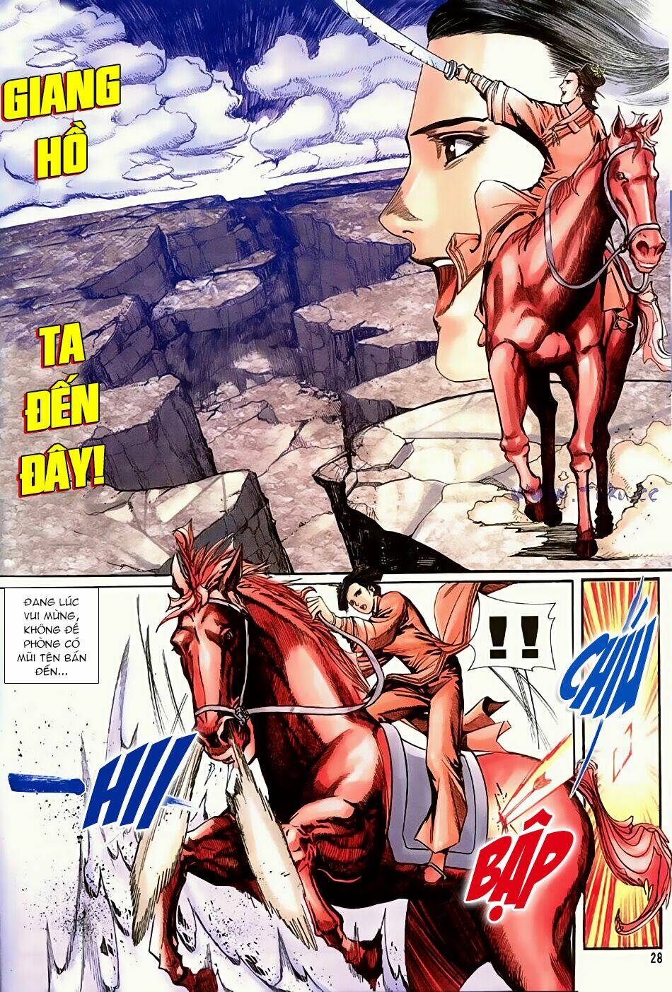 ngọa hổ tàng long i+ii chapter 16 28