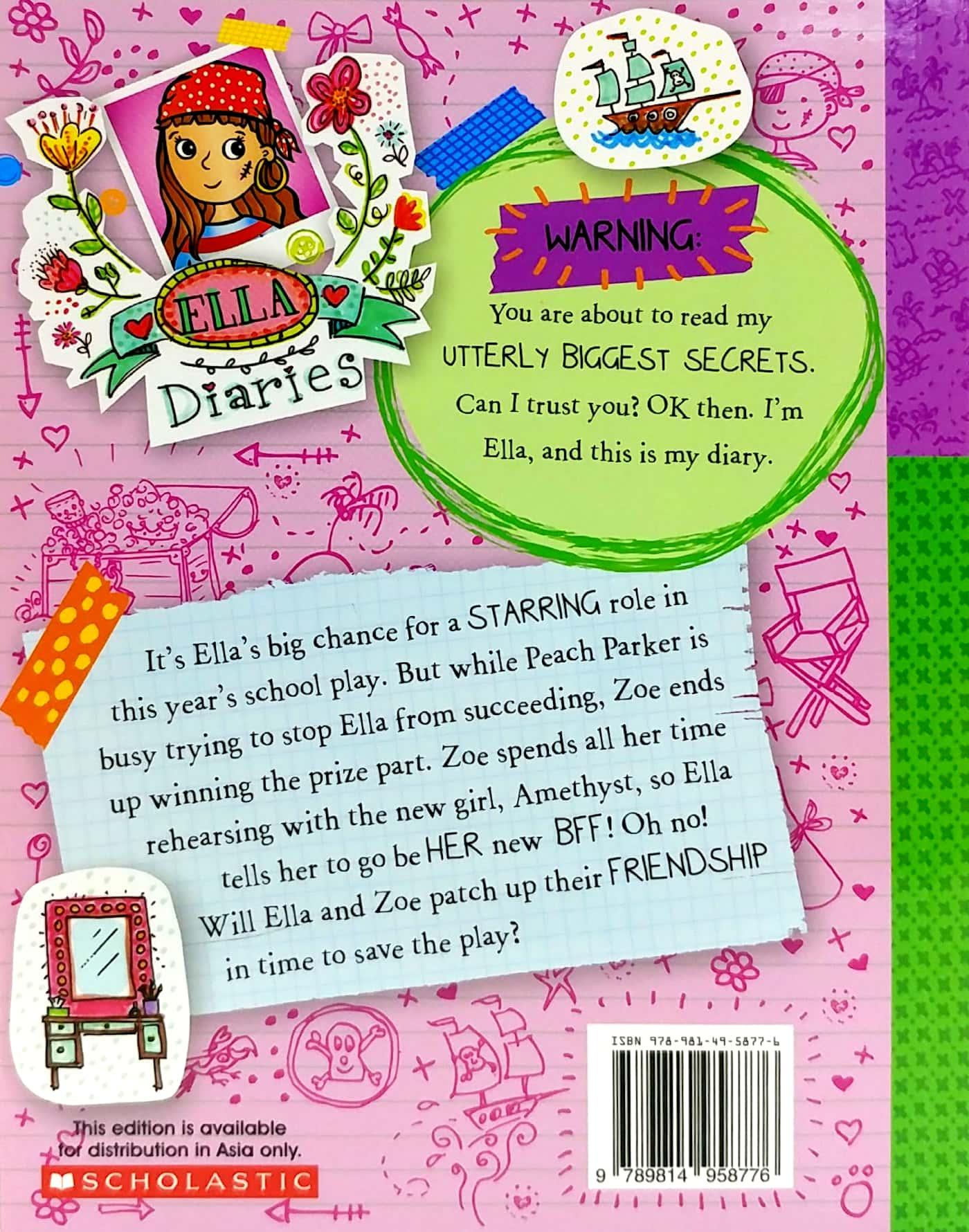 Ella Diaries: Friends Not Forever