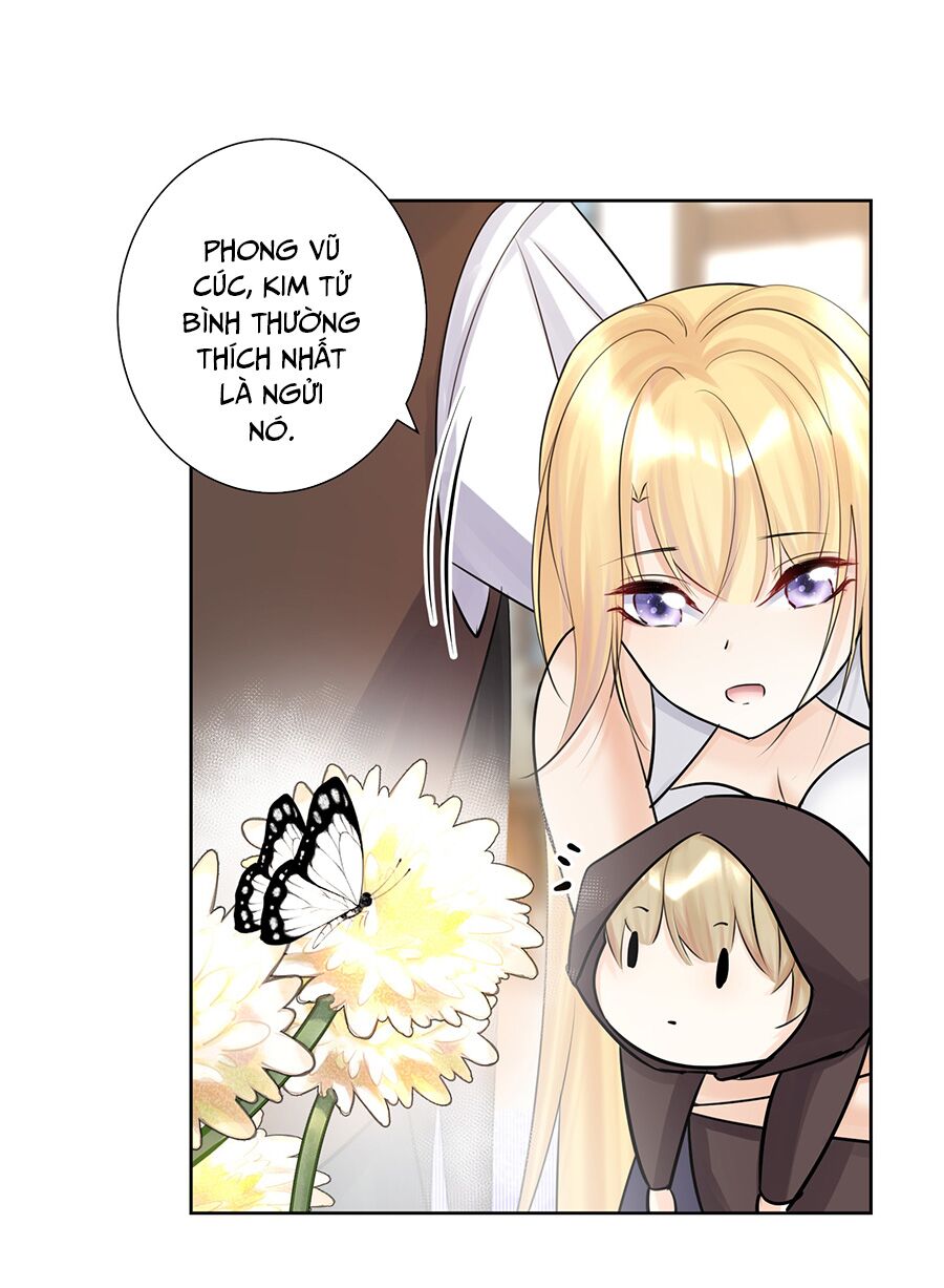 bản giáo chủ thân bất do kỷ chapter 19 22