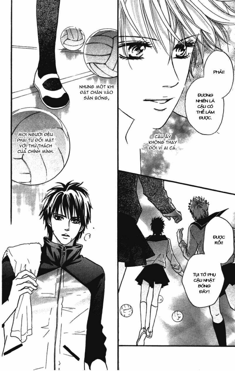 xứng danh anh hùng chapter 41 30