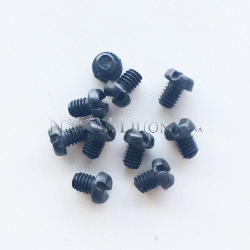 Ốc mặt nguyệt >ốc răng cưa >ốc chân vịt >gắn cử