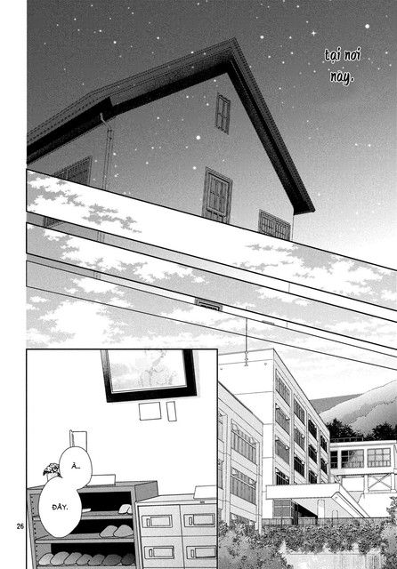 renzu-sou no sankaku chapter 14.5 24