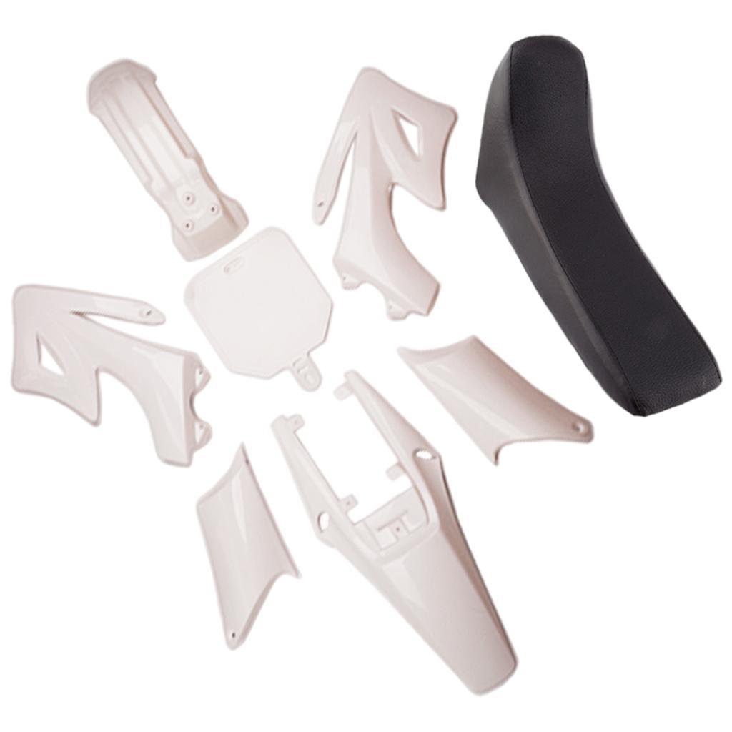 Fairing s Seat Cushion Set Motorcycle Modified for