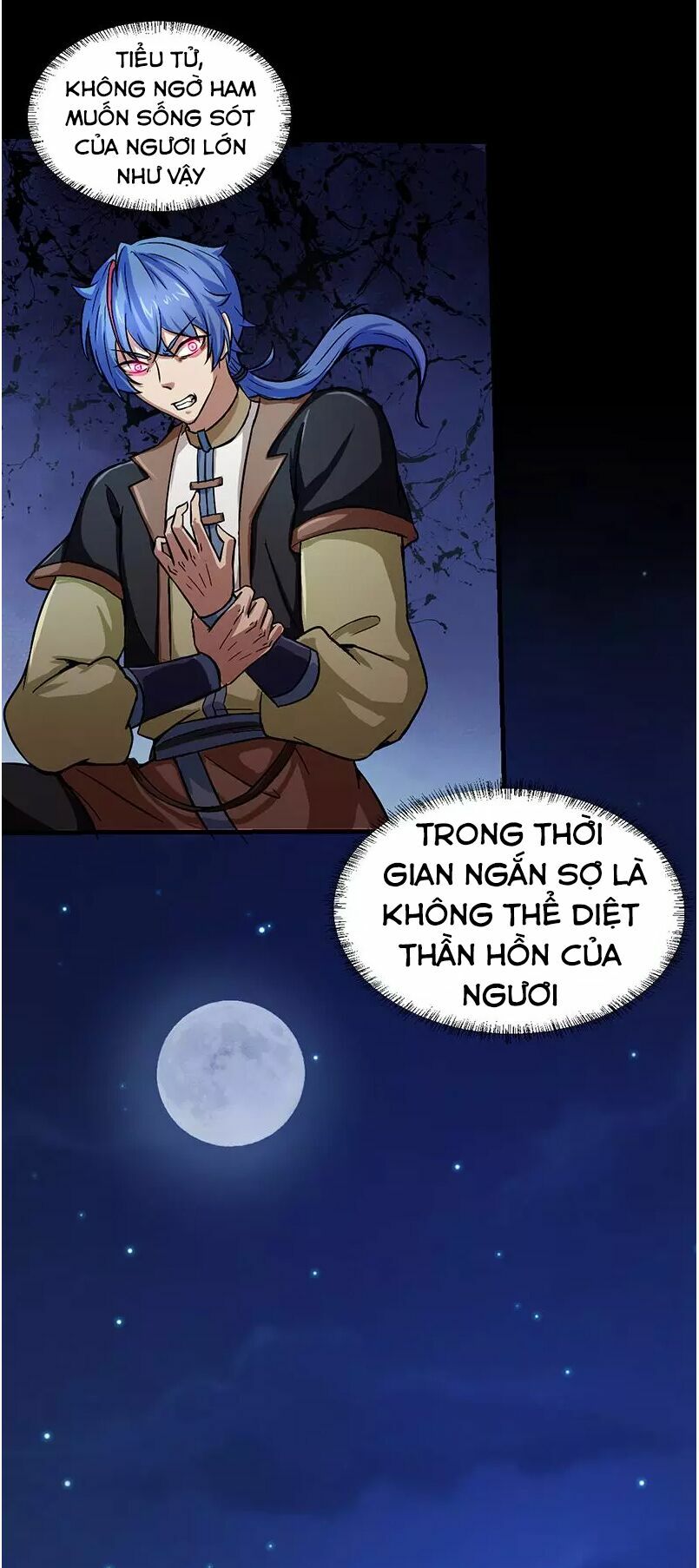võ đạo độc tôn chapter 3 2