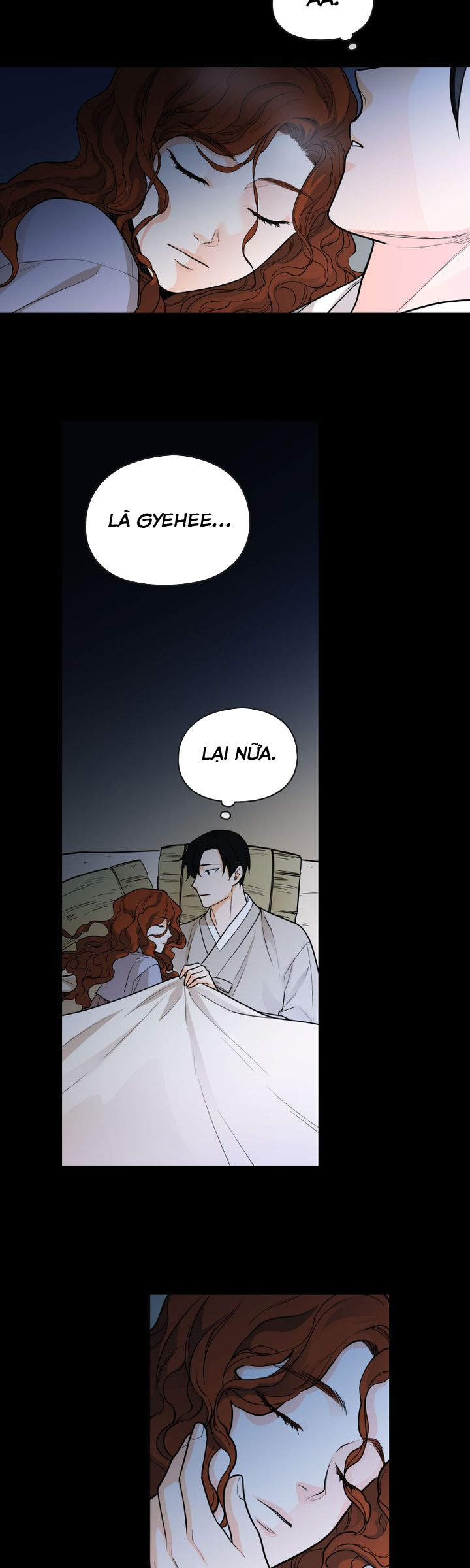 câu chuyện về người phụ nữ ấy chapter 73 9