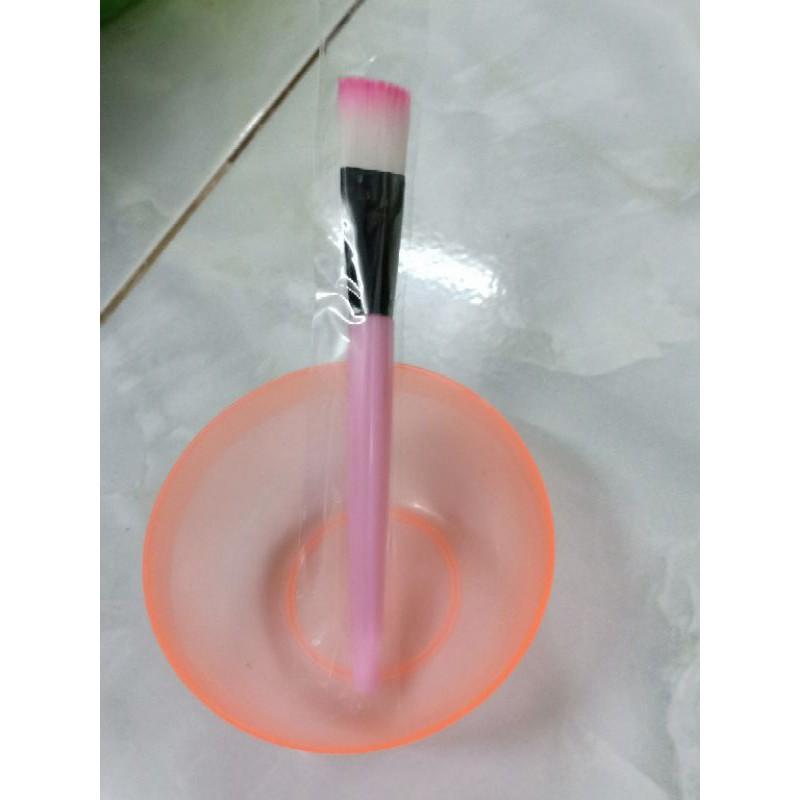 Combo 50 bộ chén pha mặt nạ