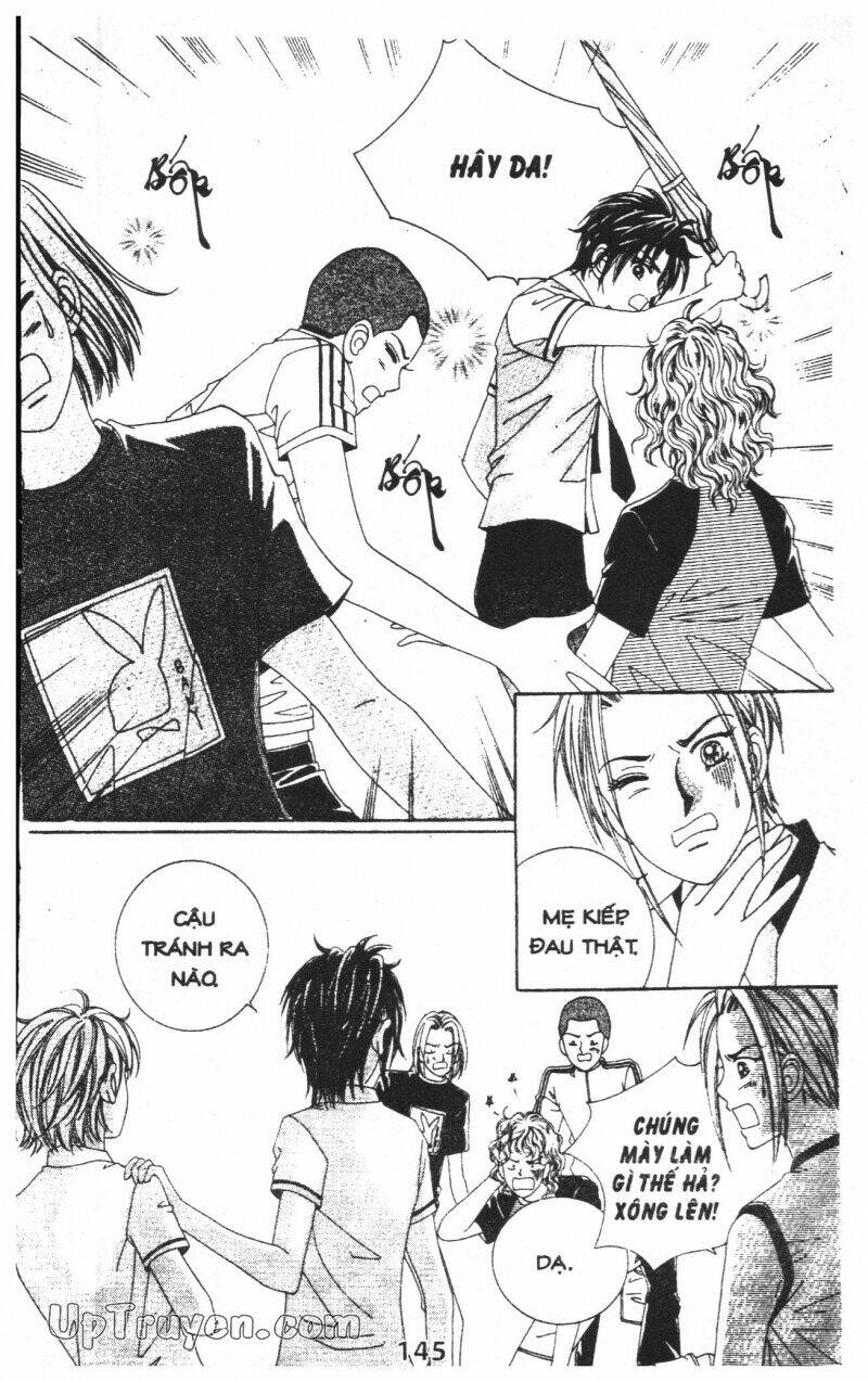 mặt nạ tình yêu chapter 31 55