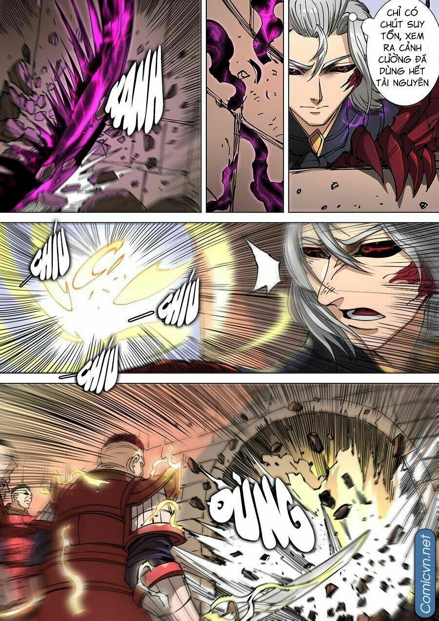 đường dần tại dị giới chapter 269 7