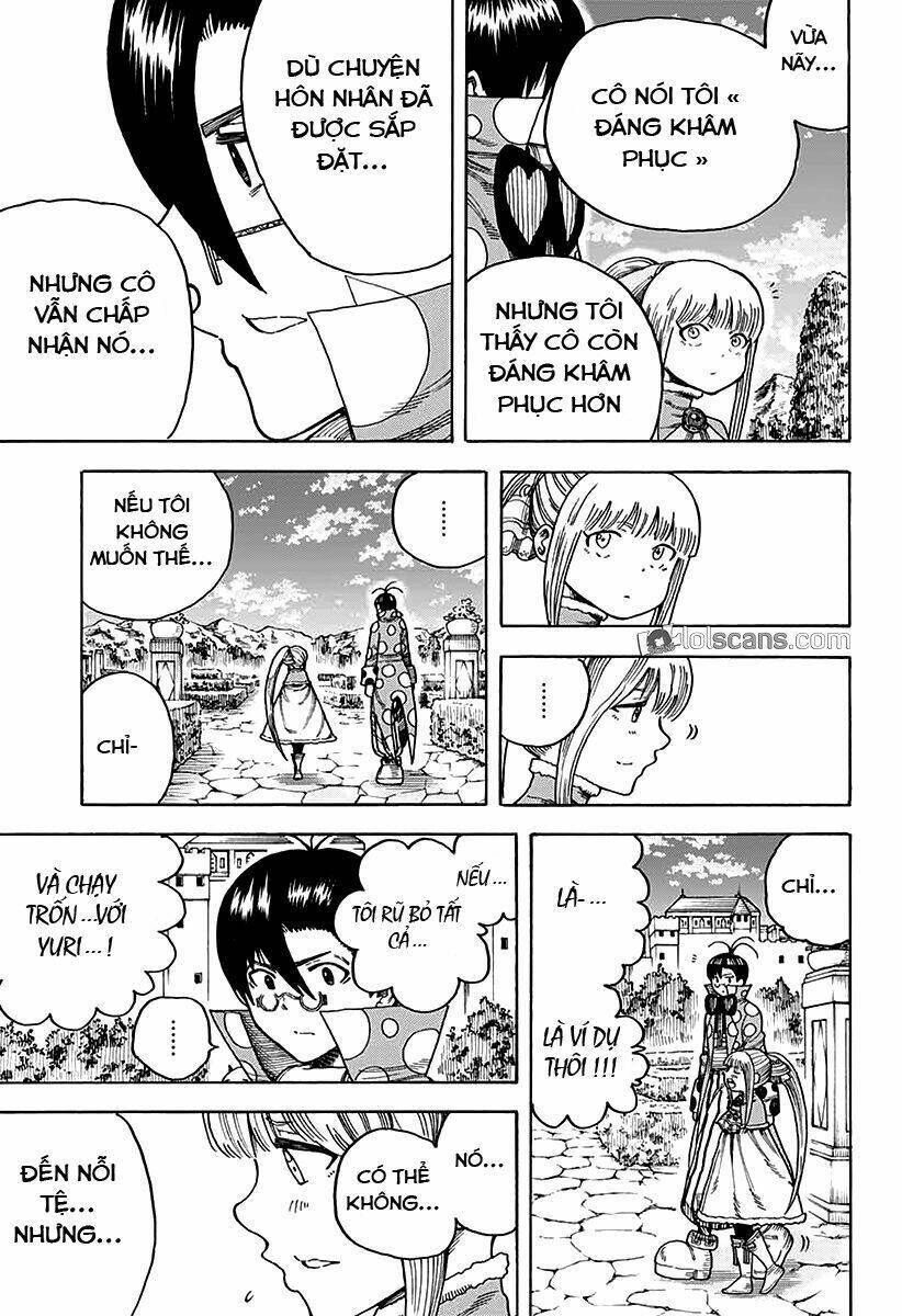 densetsu no yuusha no konkatstu chapter 12 42