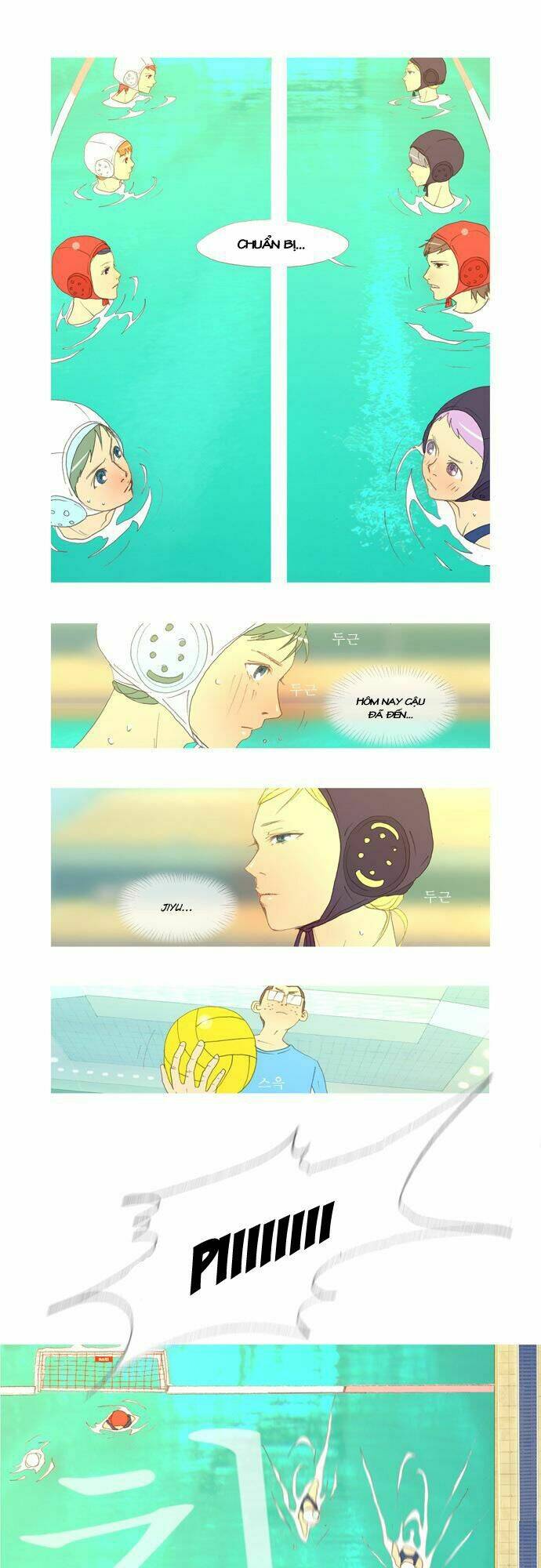 my heart is beating chapter 6 15