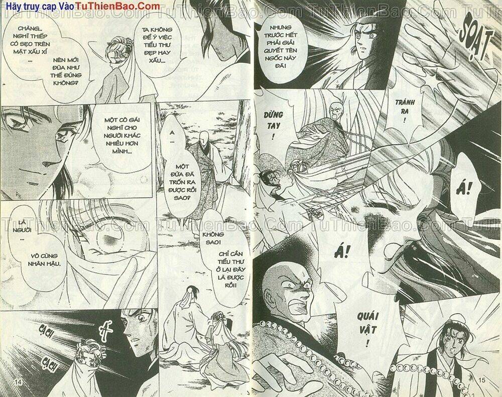 tân bao thanh thiên chapter 4 8