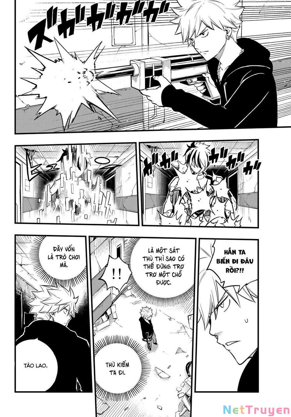 hội pháp sư và thánh thạch rave chapter 188 10