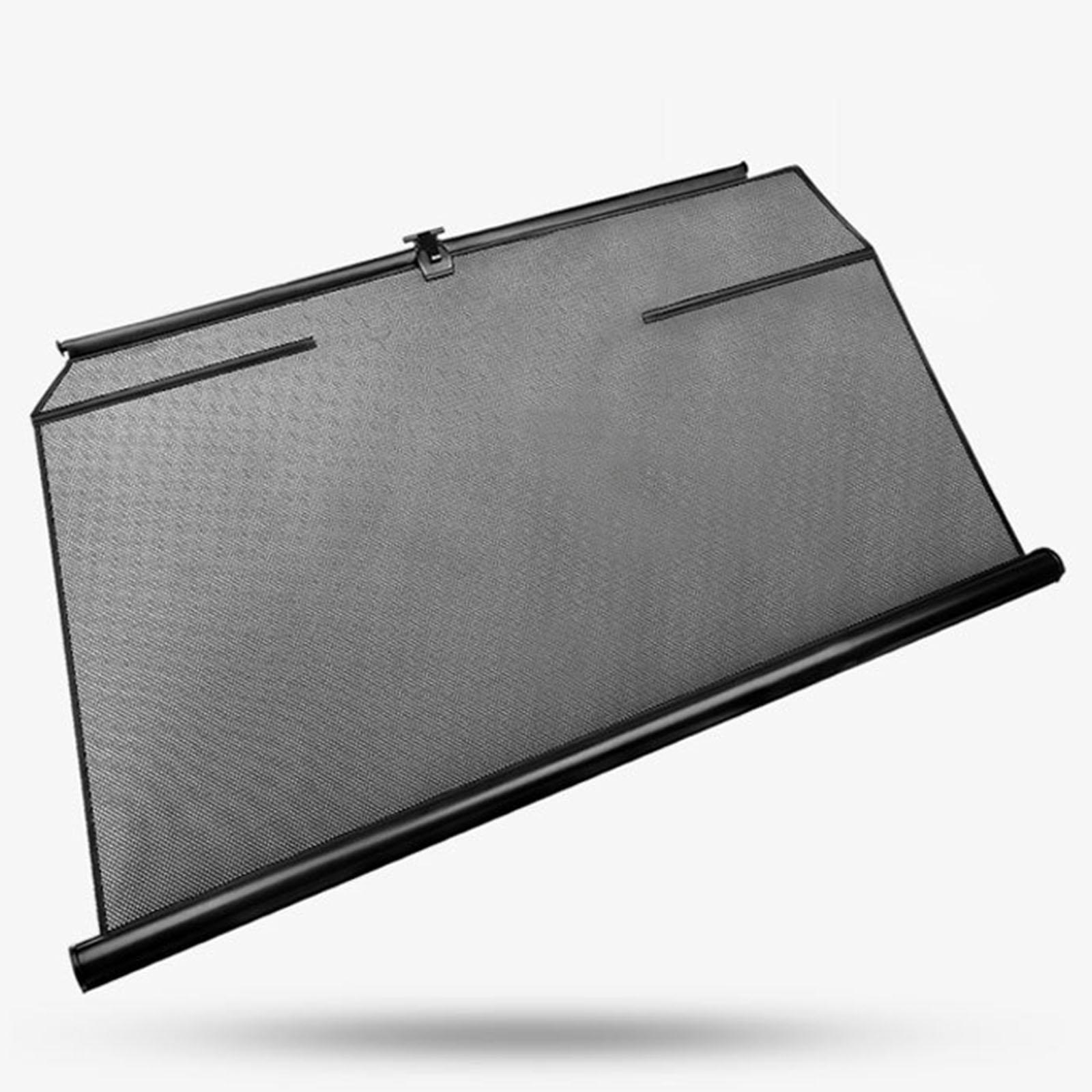 2x Car Window Curtains for  Sun Shade