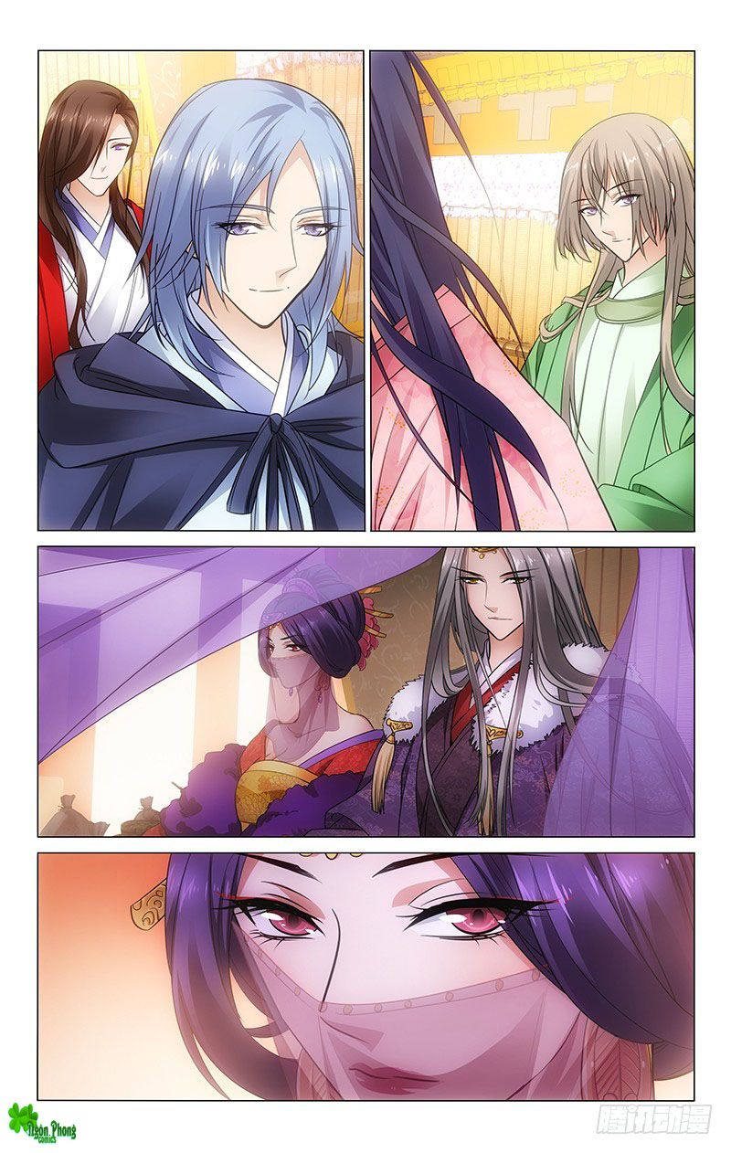 vương gia! không nên a! chapter 112 9