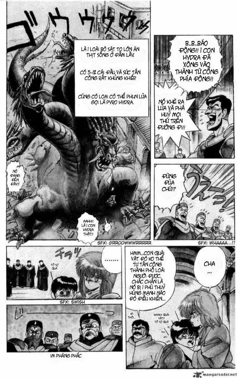 pháp sư - khát vọng chinh phục chapter 2 23