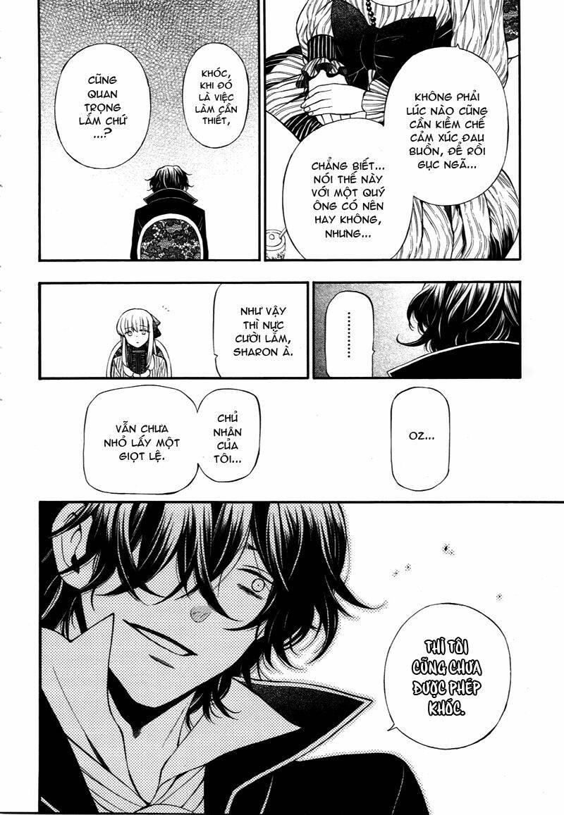 pandora hearts chapter 60 11