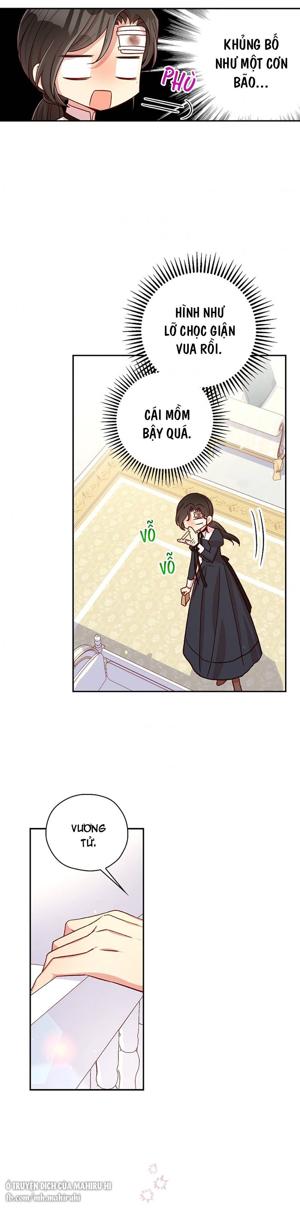 sống sót dưới thân phận hầu nữ chapter 60 2