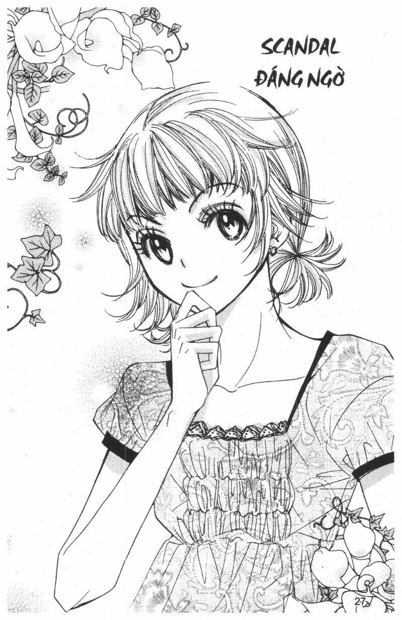 scandal đáng ngờ chapter 13 26