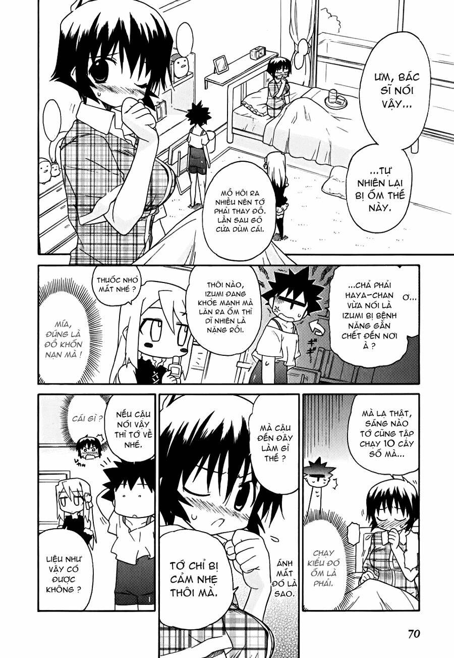 kemeko deluxe! chapter 10 12