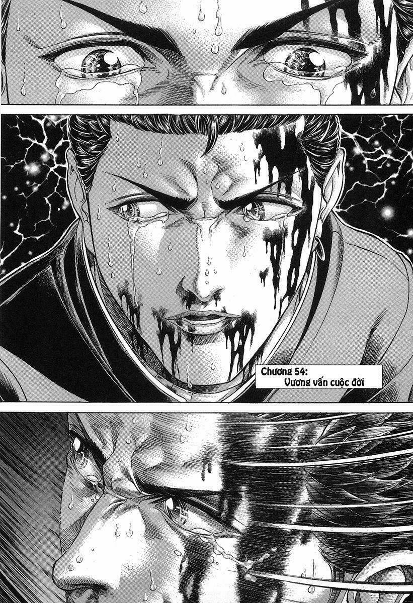 sống còn - trò chơi sinh tử chapter 54 1