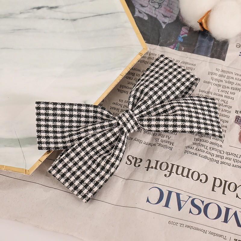 KẸP TÓC NƠ XINH CHO NỮ