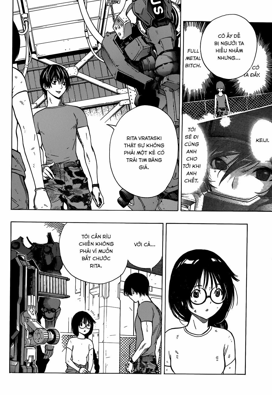 chết đi sống lại chapter 4 11