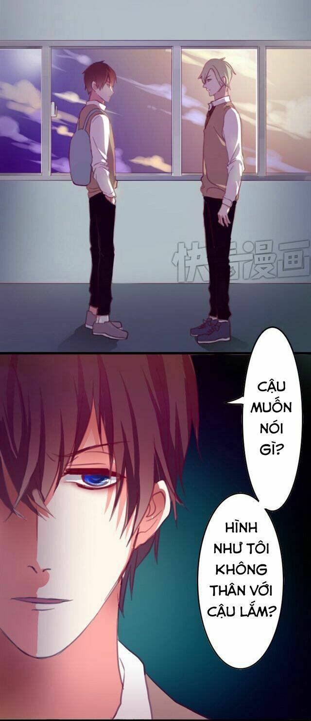 phụ đạo sau giờ học chapter 15 4