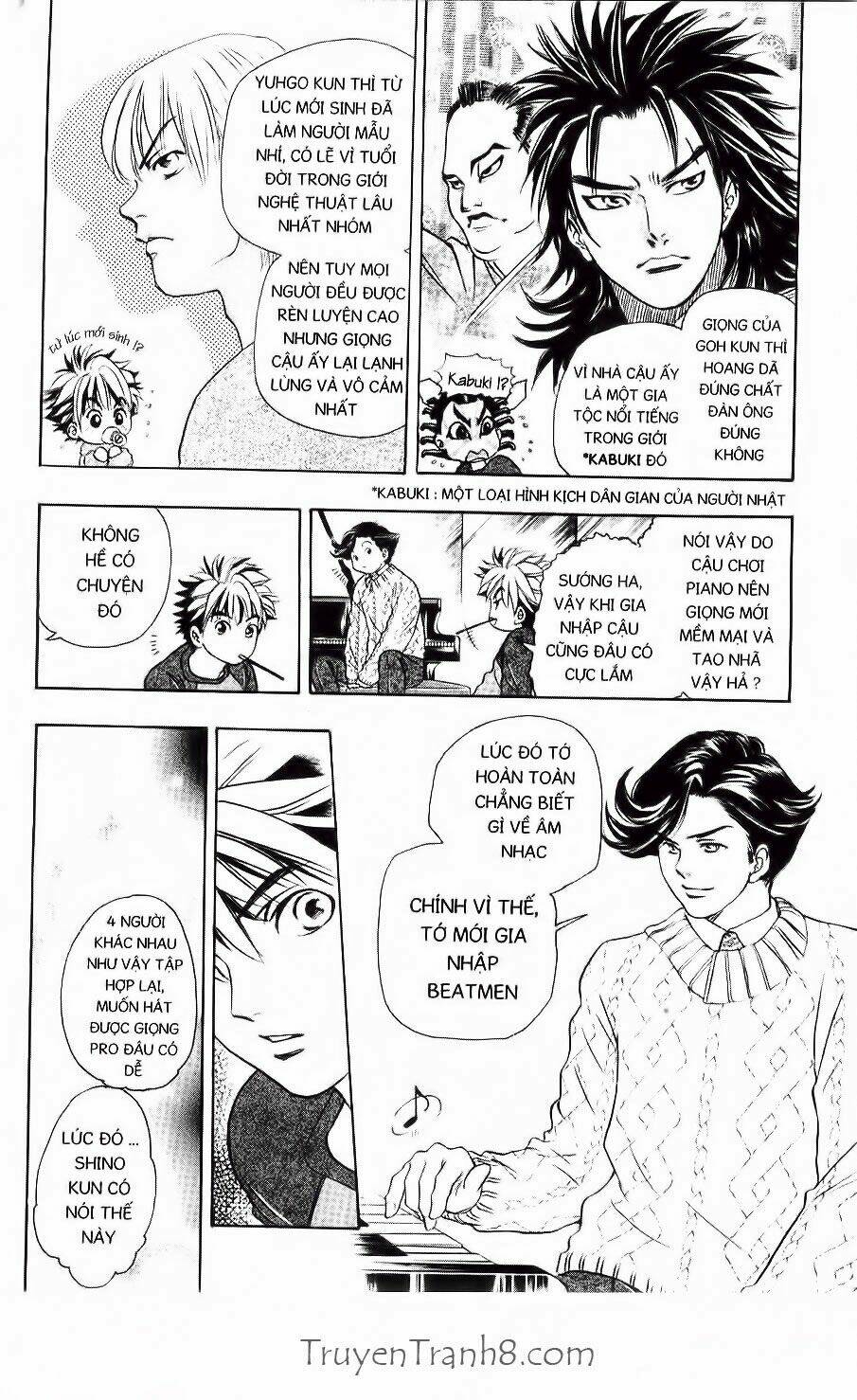 dragon voice chapter 7 19