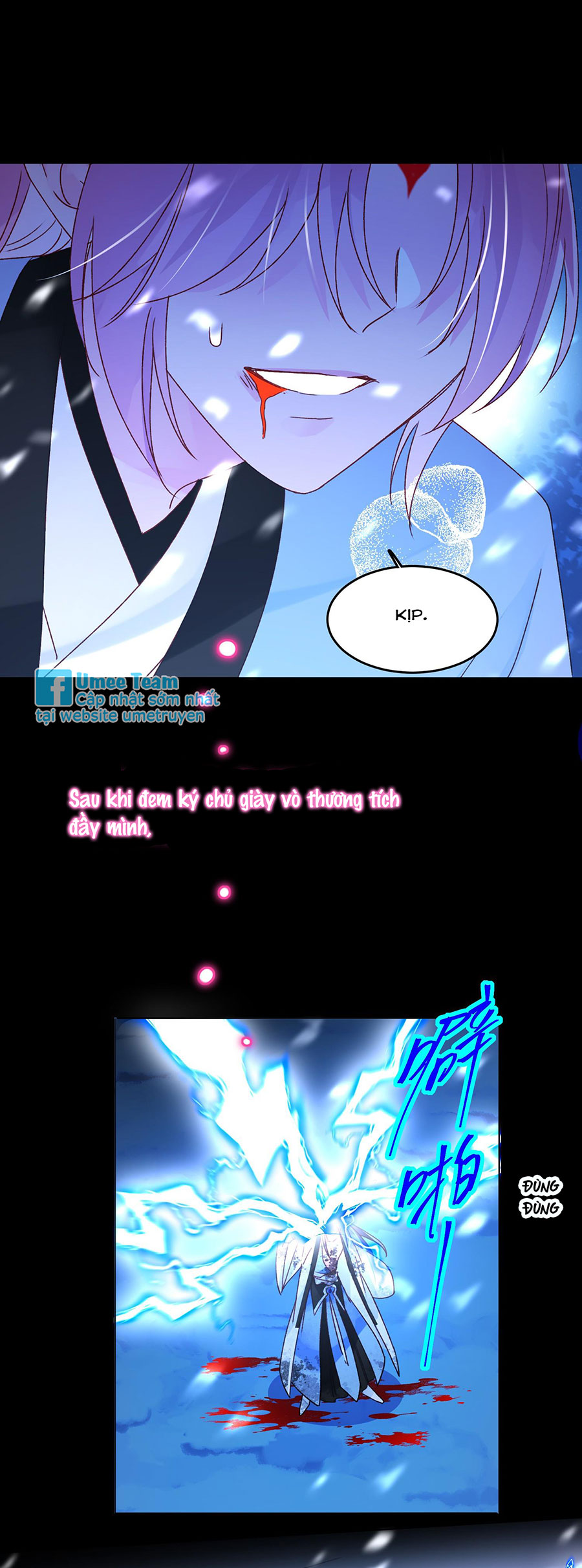 tôi phải làm một kẻ đại xấu xa chapter 127 39