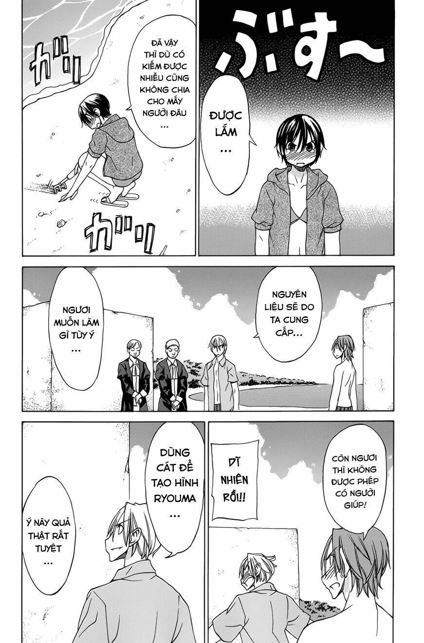 sekainohate de aimashou chapter 19 14