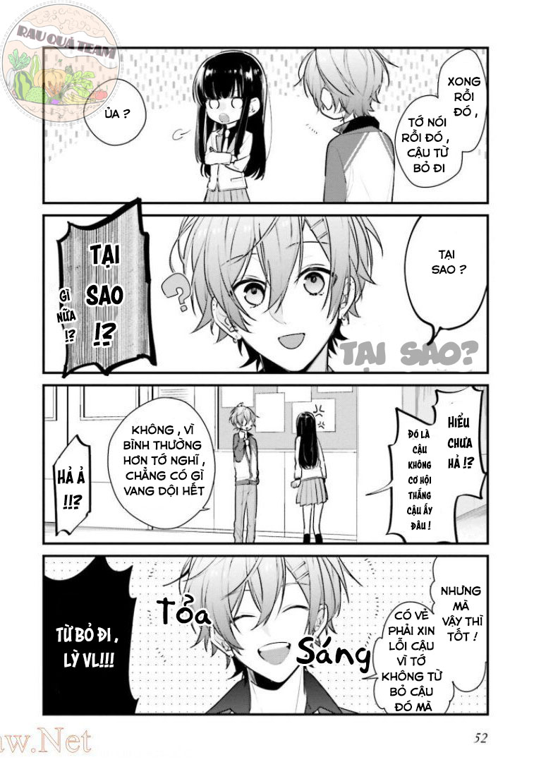 dù có chết tôi cũng không thích cậu chapter 3 9