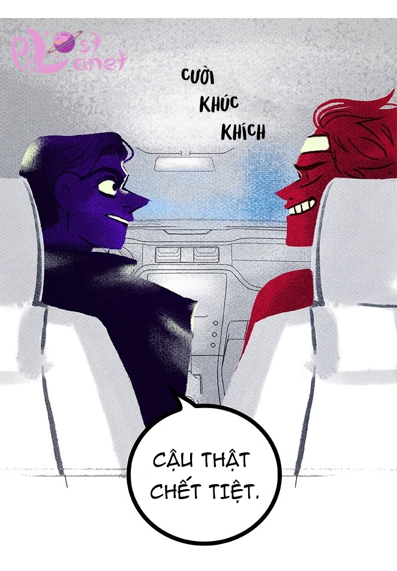 thần thoại olympus chapter 21 13