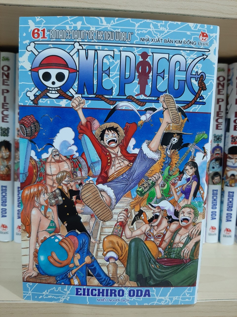 One Piece Tập 61 Tiki