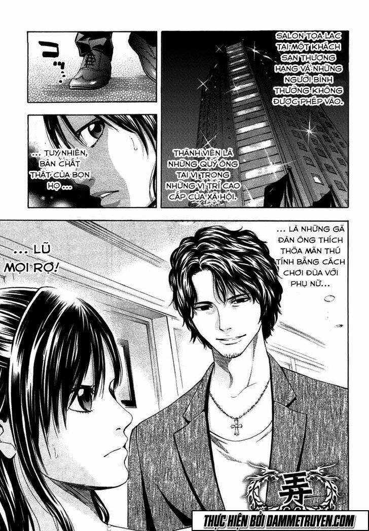 công lý và bóng tối chapter 66 3