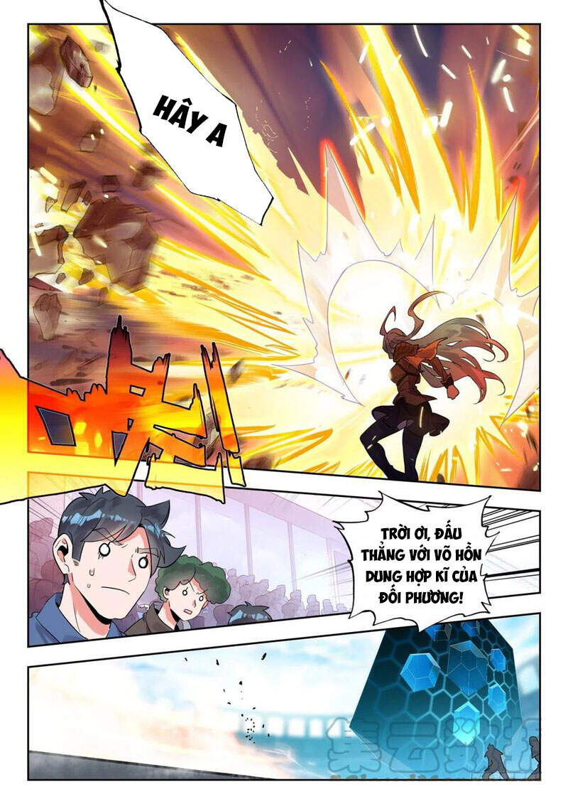 đấu la đại lục ii (tuyệt thế đường môn) chapter 297 11
