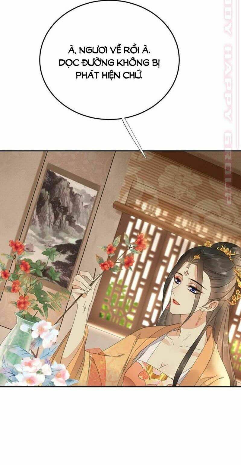 dục hỏa độc nữ chapter 124 17